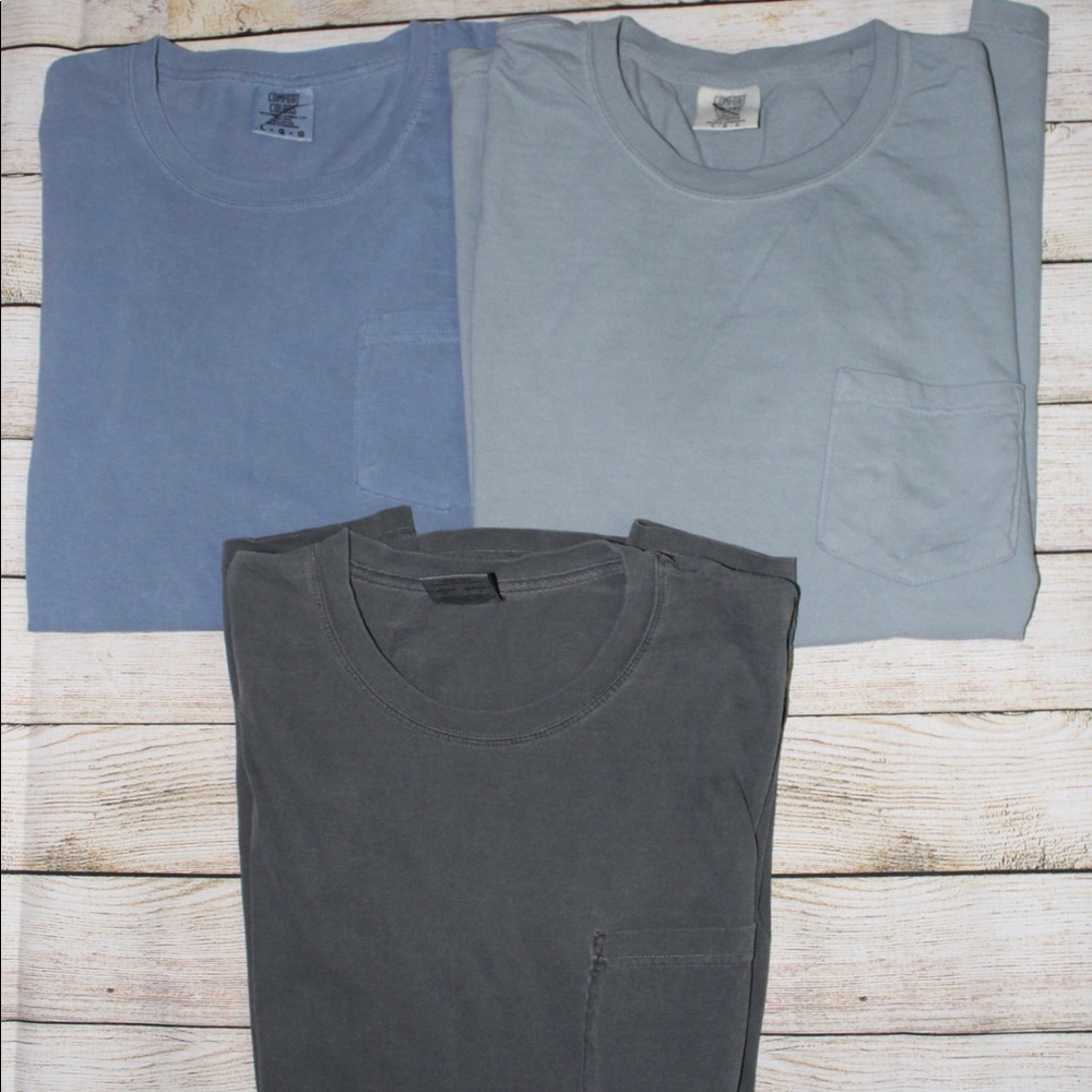 Comfort colors bundle